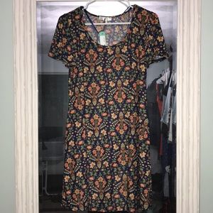 Nine Britton floral dress (medium) NWT